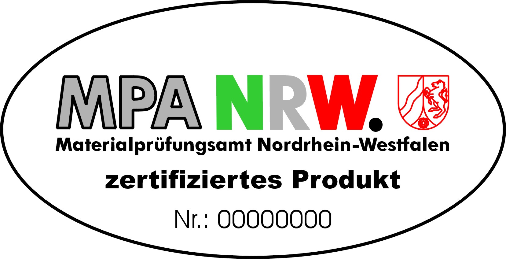 MPA NRW-Quality Label